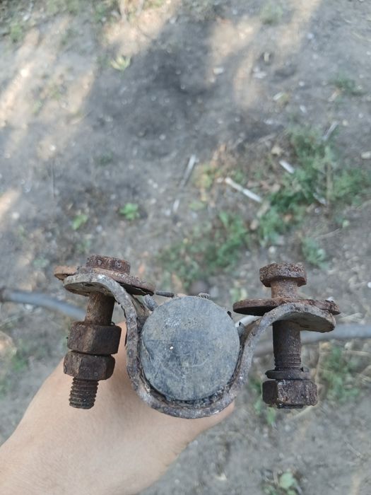 Продам фаркоп б/у