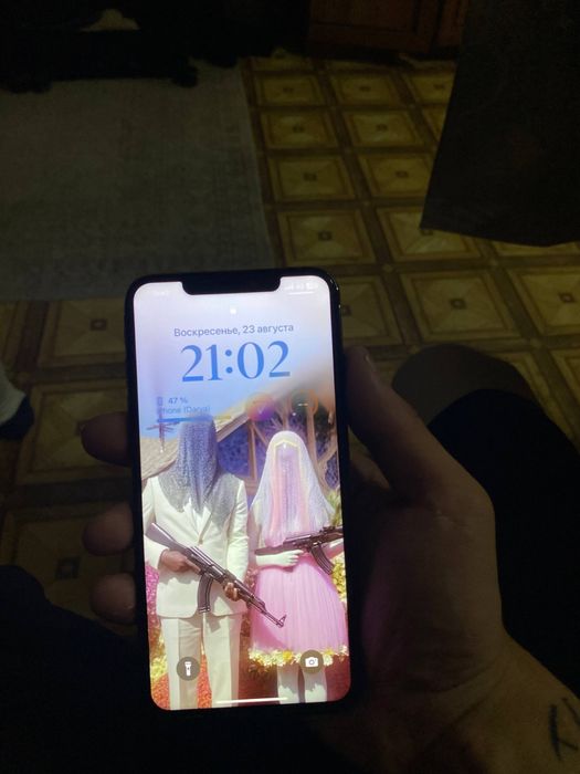 Iphone xs max 256гб