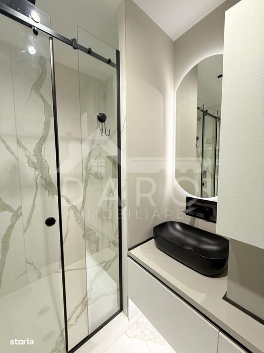 Penthouse Ultra Lux Cu Terasă Și Jacuzzi – Shopping City Târgu Mureș