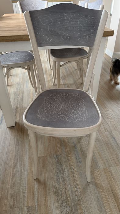 Столове TON винтидж стил