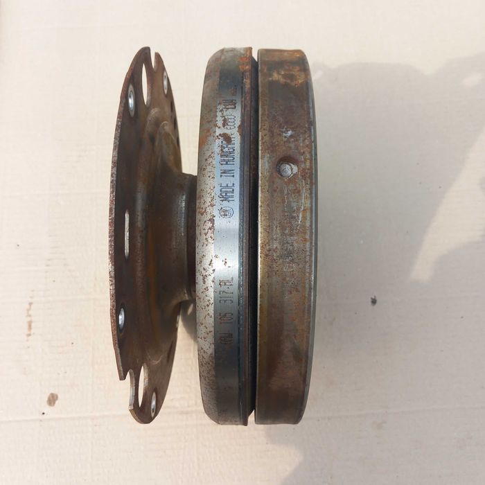 Volanta cutie automata, cod 0AW105317AL, Audi A6 / 2.0 TDI, CGL