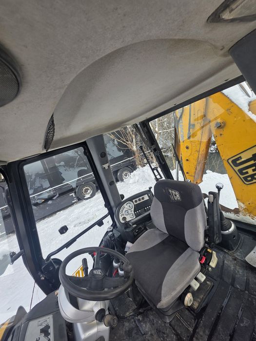 Buldoexcavator jcb 3cx