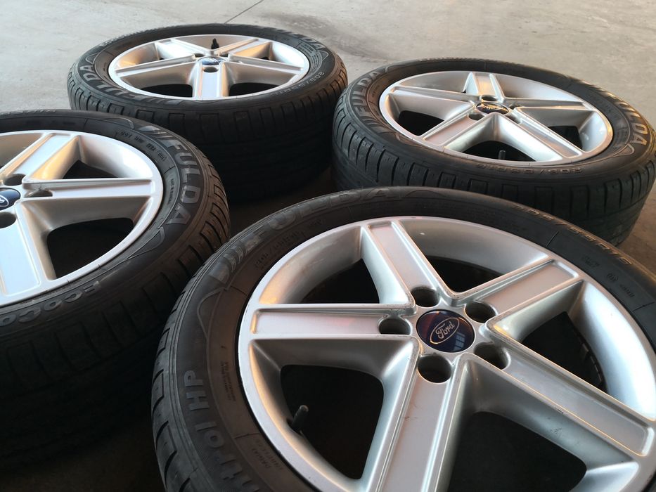 5x108 Ford Форд 5х108 16 цола джанти оригинални