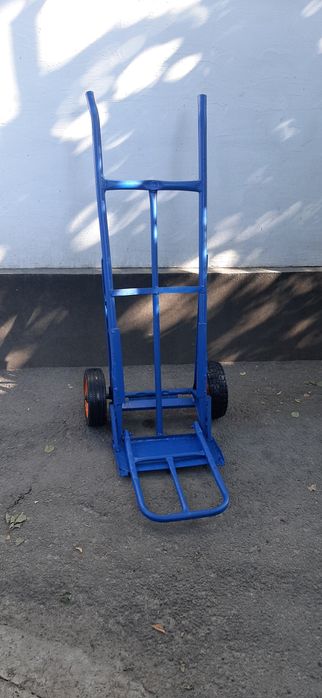 Продам тележку хорошую