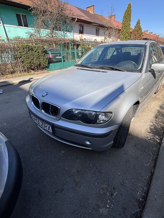 Bmw e46 316i 2002