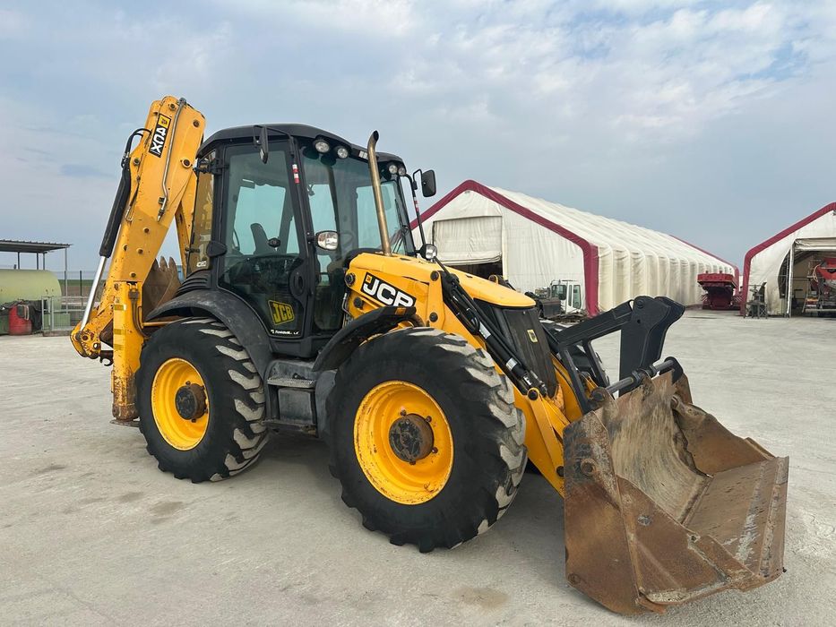 JCB 4 CX 4-WS-SM