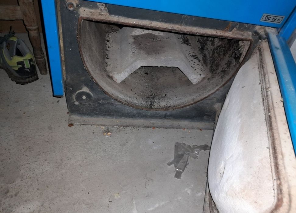 Centrala Atmos 20 kw gazificare