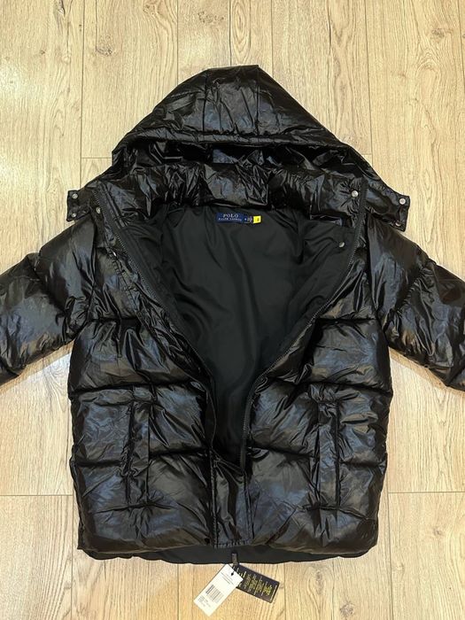 Пуховик Ralph Lauren