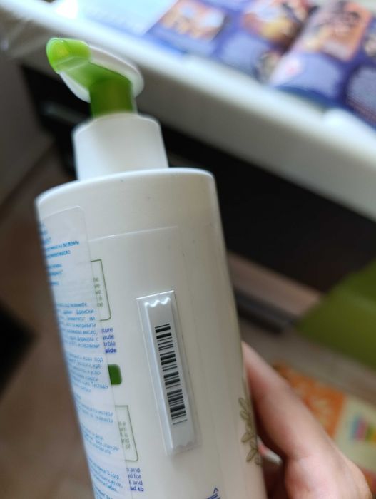 Mustela liniment / Мустела лиминент почистване на кожата при смяна на пелени