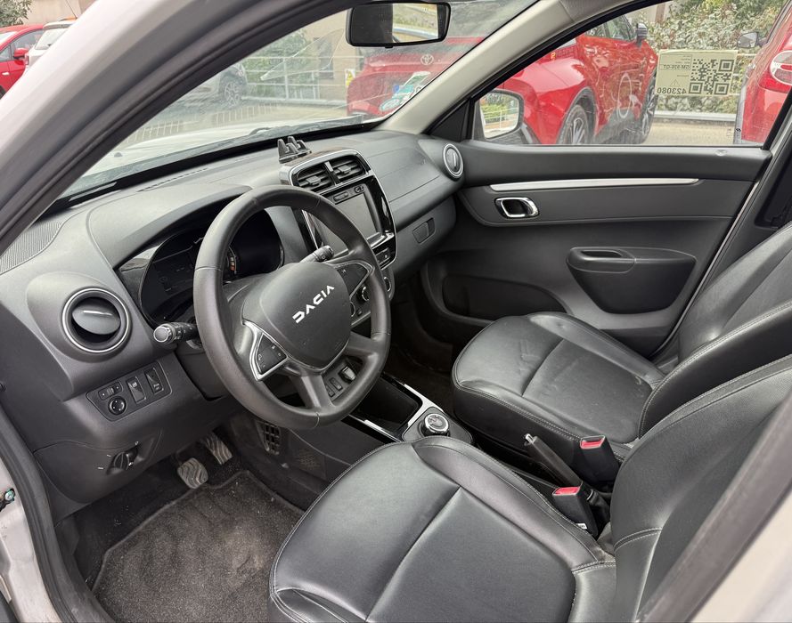 Dacia Spring - Facelift - 46.927 km