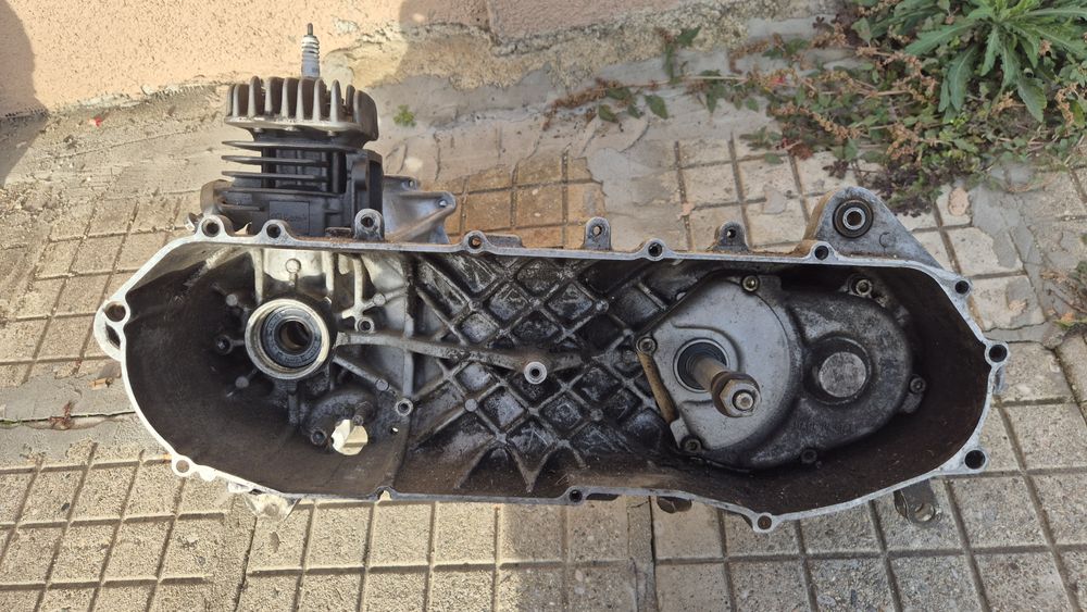 Части минарели вертикал