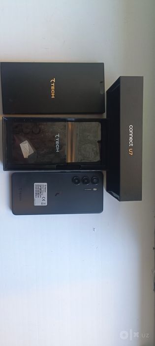 Samsung, Redmi Telefon 7 TECH U7 narxi-3mln.