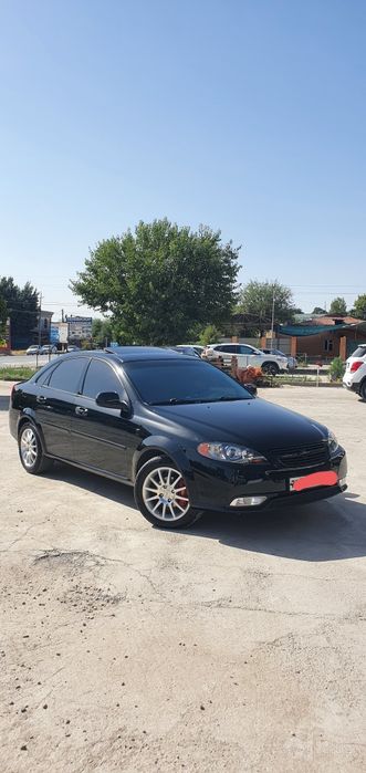 Chevrolet jentra
