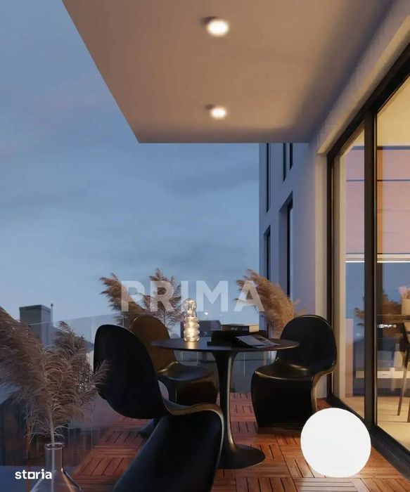Apartament 4 camere high-end | Prima Urbana| Finisat - gata de mutare.