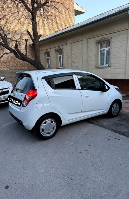 Аренда с Выкупом Спарк Optima Plus