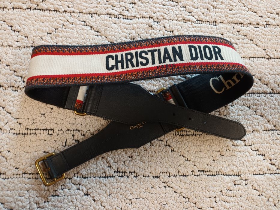 Dior Balenciaga колани