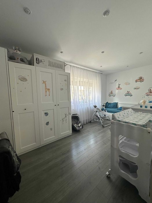 Apartament 3 camere premium, parter înalt, grădină 2 locuri de parcare