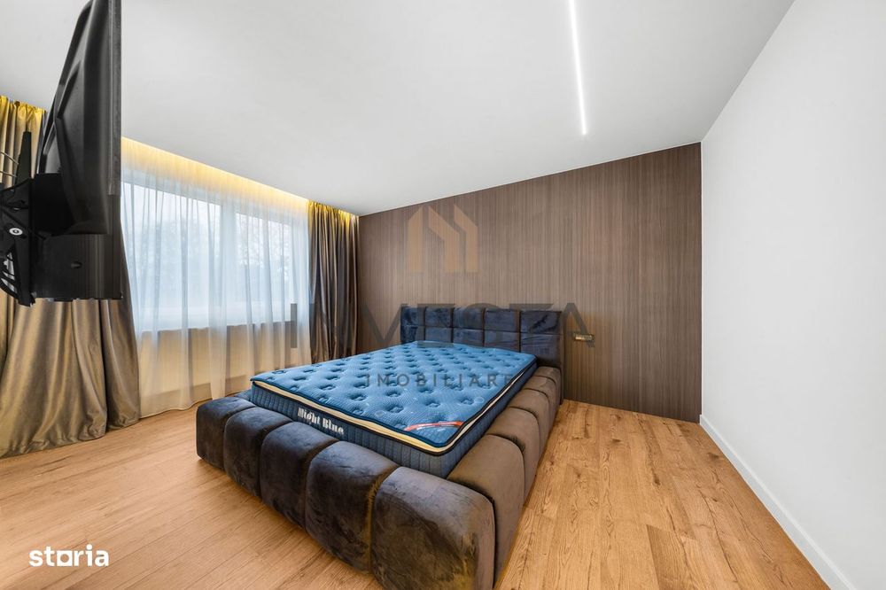3 camere, 85 mp, nou, premium, nelocuit, Iris, zona Campus UTCN