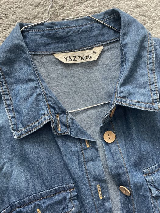Rochie din denim