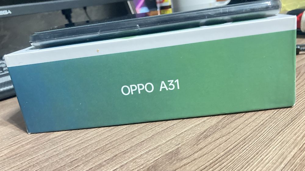 OPPO A31 с гарантией