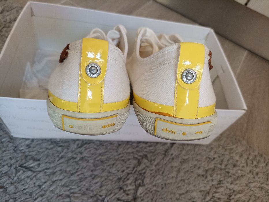 Дамски кецове  Calvin Klein