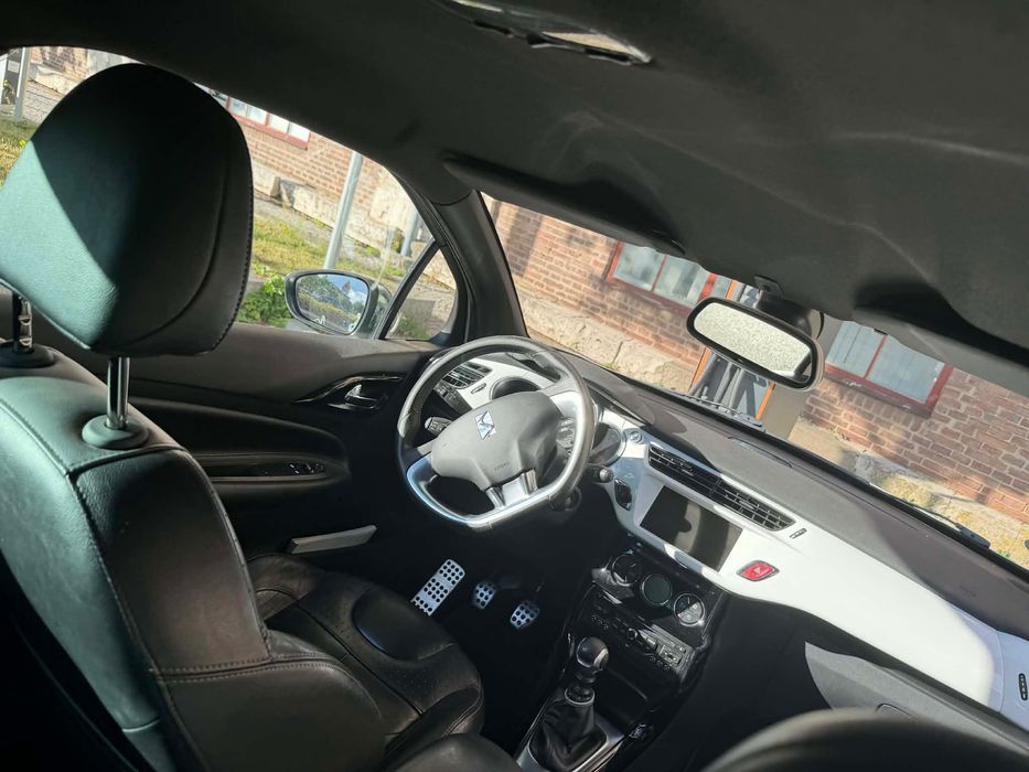 CITROËN DS3 2010 — imagine 3