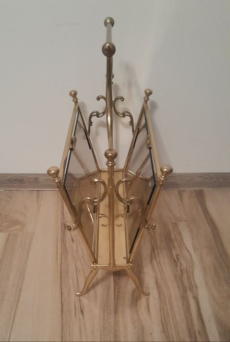 Винтидж италианска постйвка за вестници и списания