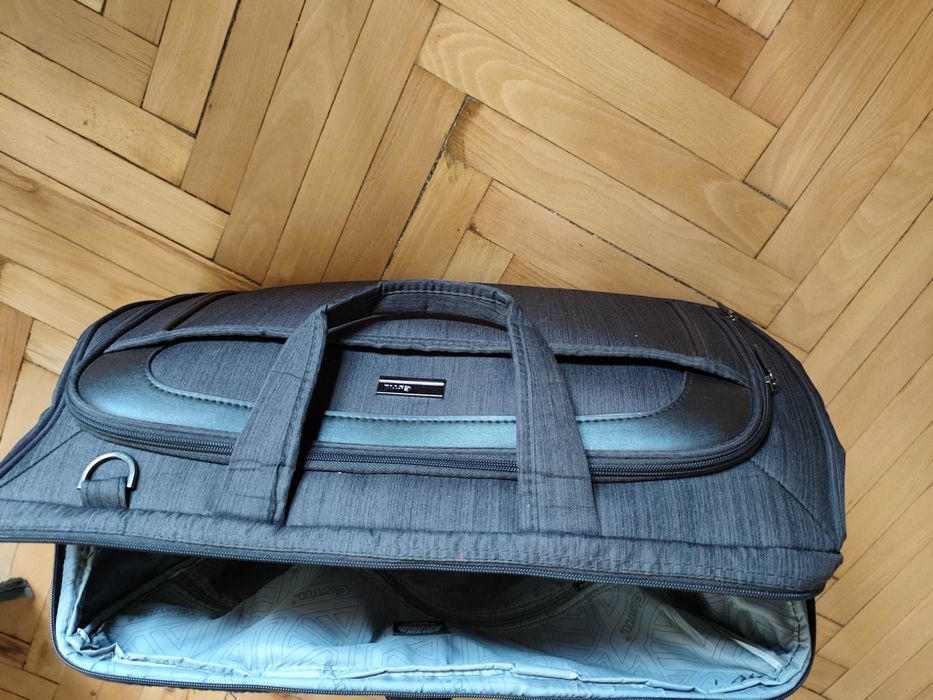 Пътна чанта 20х25х50