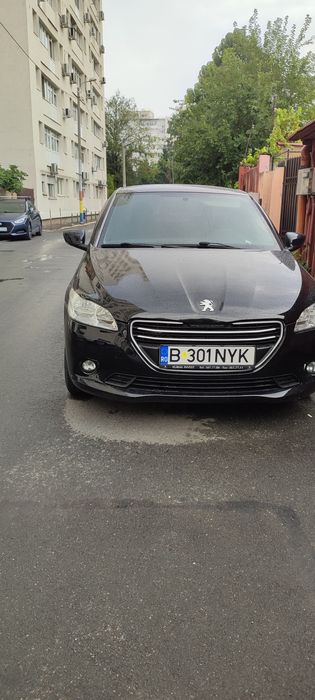 Peugeot 301 diesel euro6