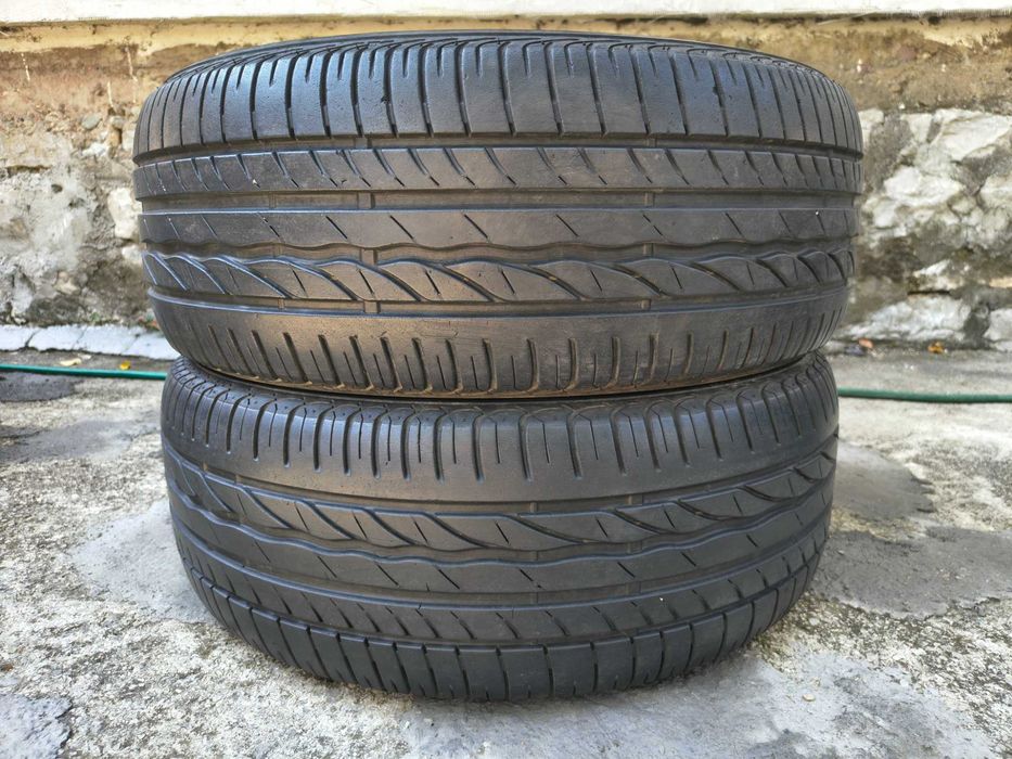 235/55/17 2бр.Bridgestone Летни гуми