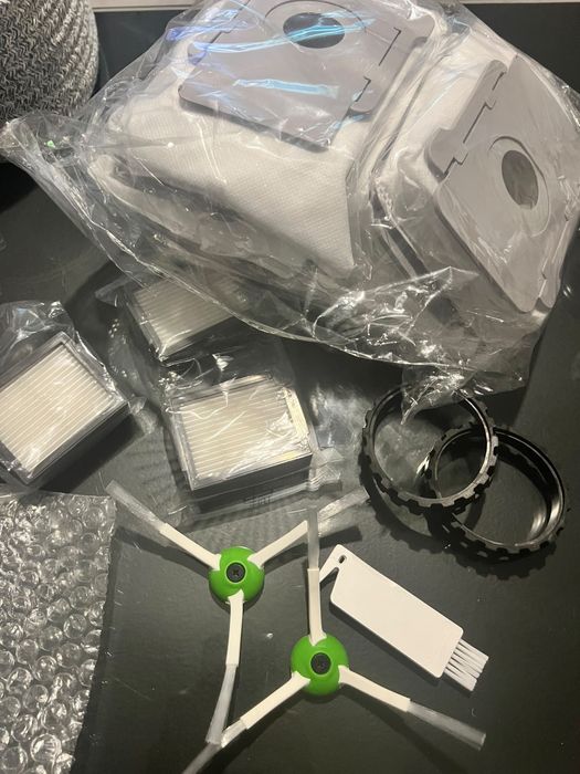 Прахосмукачка робот IRobot Roomba i7+