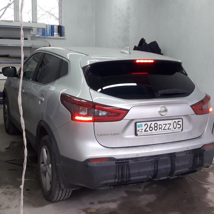 Тонировка бронирование кузова