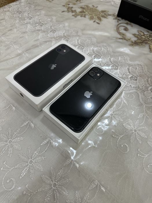 Iphone 11 64 tali LL/A kar dak bor
