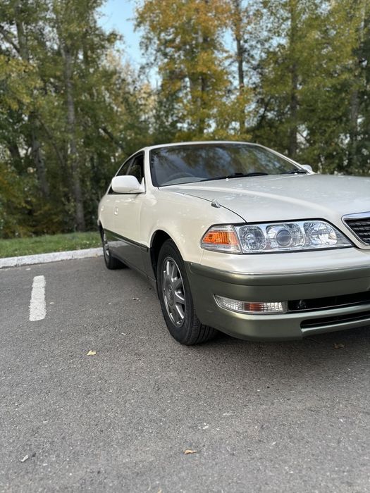 TOYOTA MARK II 100, 1999г.