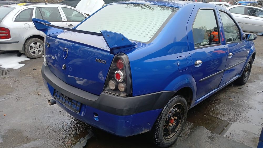 Dezmembrez  Dacia Logan 1.5D Euro 3 2006