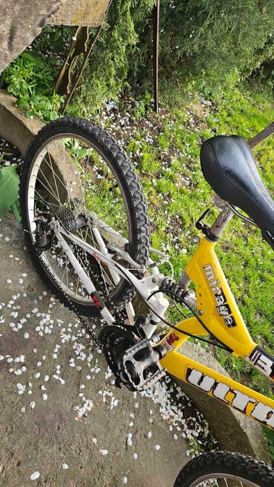 Детски велосипед Ultra Mirage 24 цола