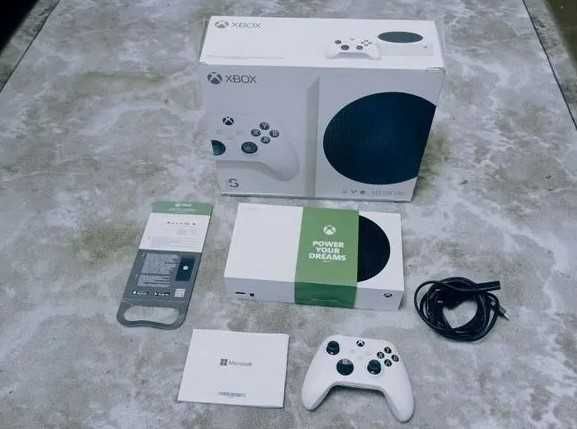 Xbox Series S на 512