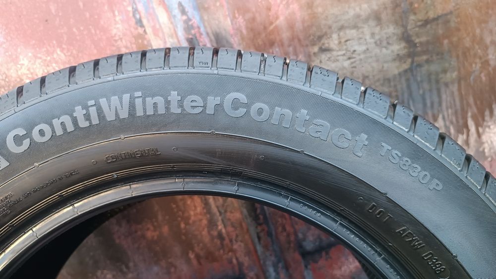 205/60/16 Continental