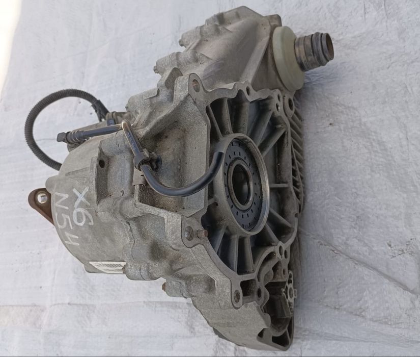 Раздатка БМВ BMW X6 E71.