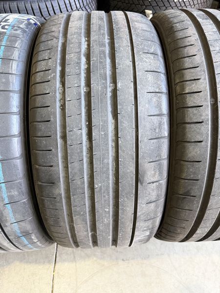 255/35/21 YOKOHAMA 4бр