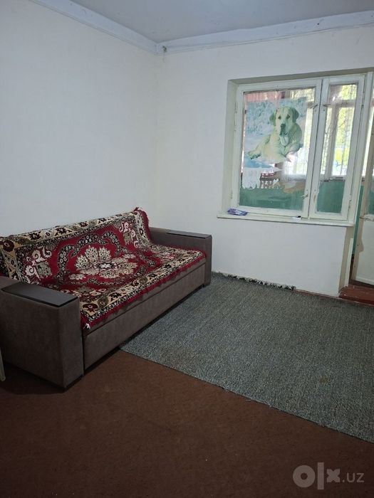 Аренда 1/1/4 - Юнусабад  - 15, школа 247, галерейка