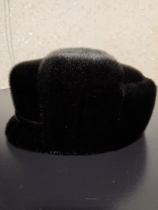 Зимний головной убор