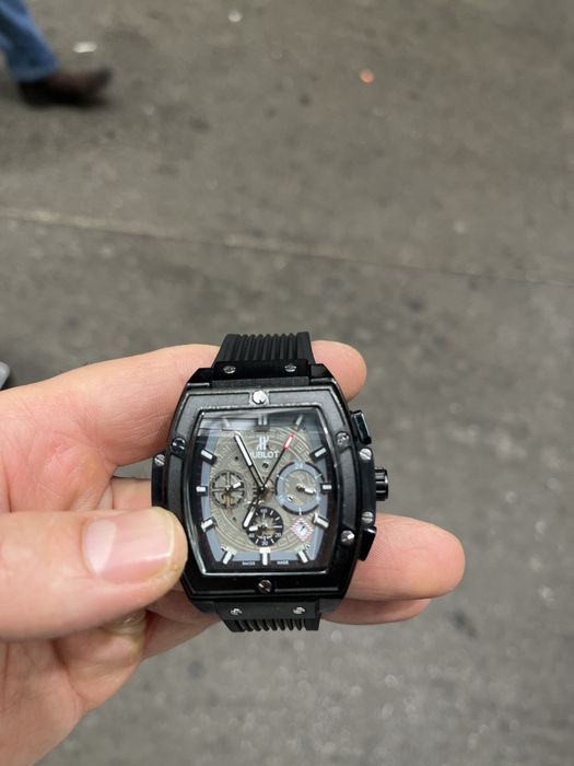 Hublot хеблот автоматик