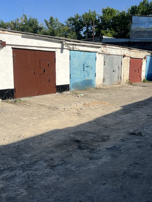 Продам гараж в центре города