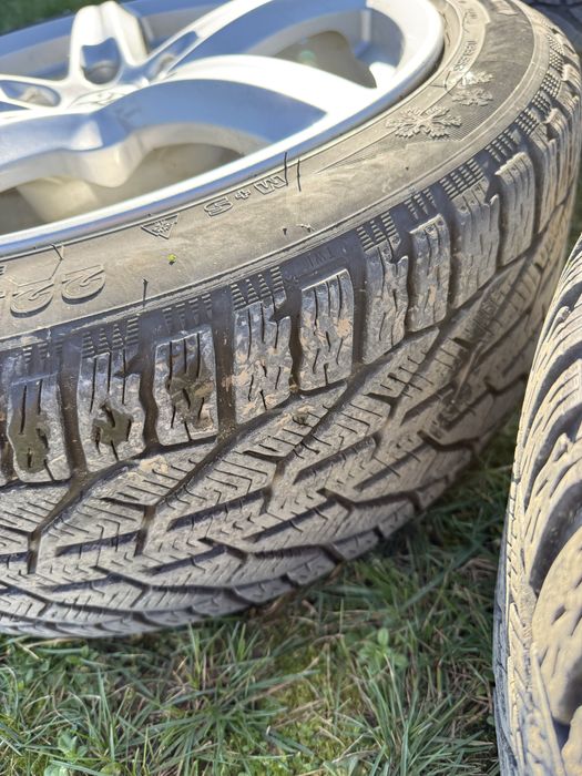 Джанти 5x112 - 7.5J - ЦО 66.6 - ET28