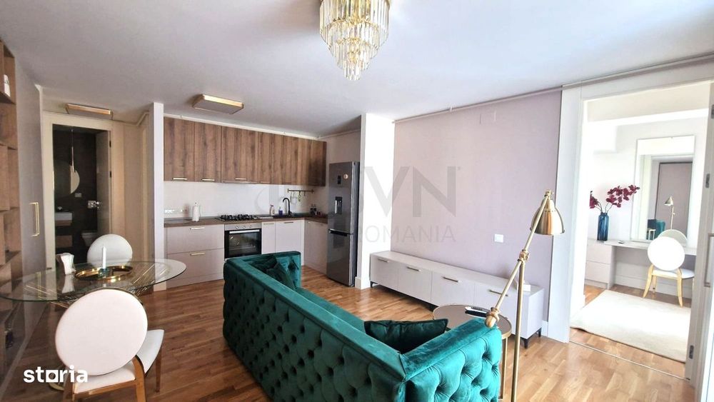 Apartament 3 camere I Terasa 26 MP I Barbu Vacarescu