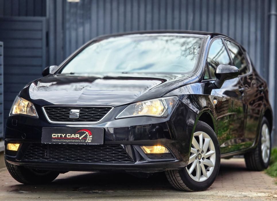 Seat Ibiza Style 2014 benzina Euro5 Navi senzori incalzire