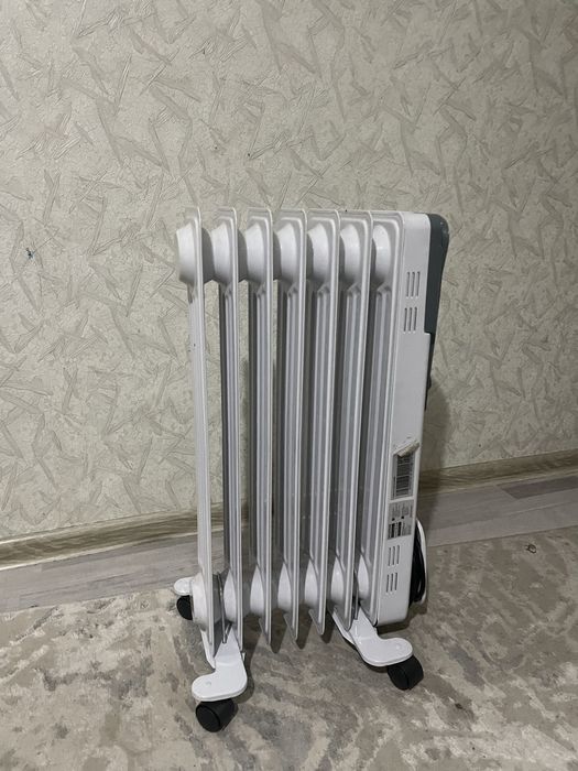 Масляный радиатор