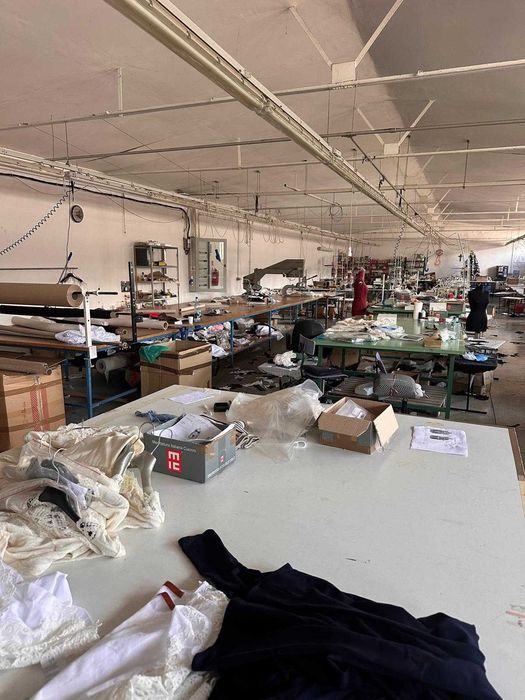 Hala de inchiriat in Gherla sau partial 400mp/650euro sau200mp/400euro