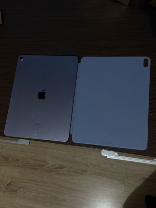 iPad Air 13” M2 128GB Wi-Fi Purple + Apple Smart Folio | Ca Nou | Factură iStyle